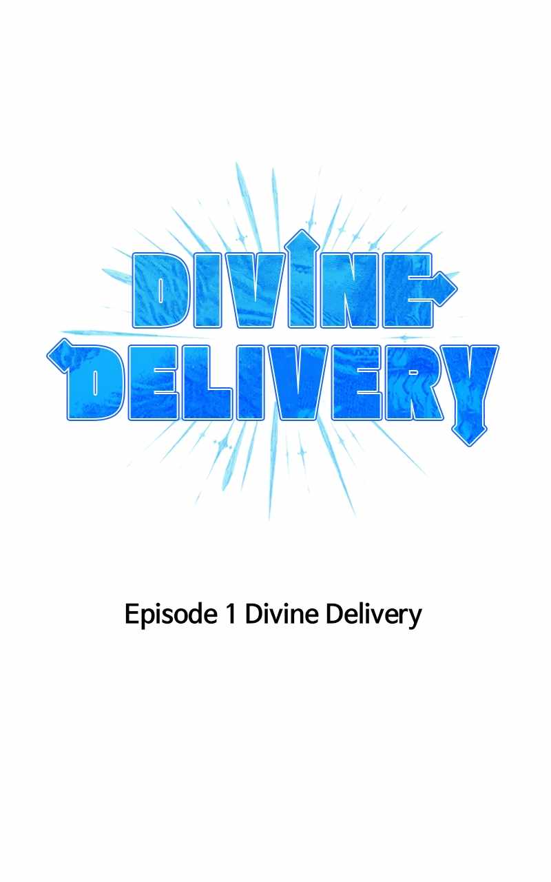 Divine Delivery Chapter 1 1